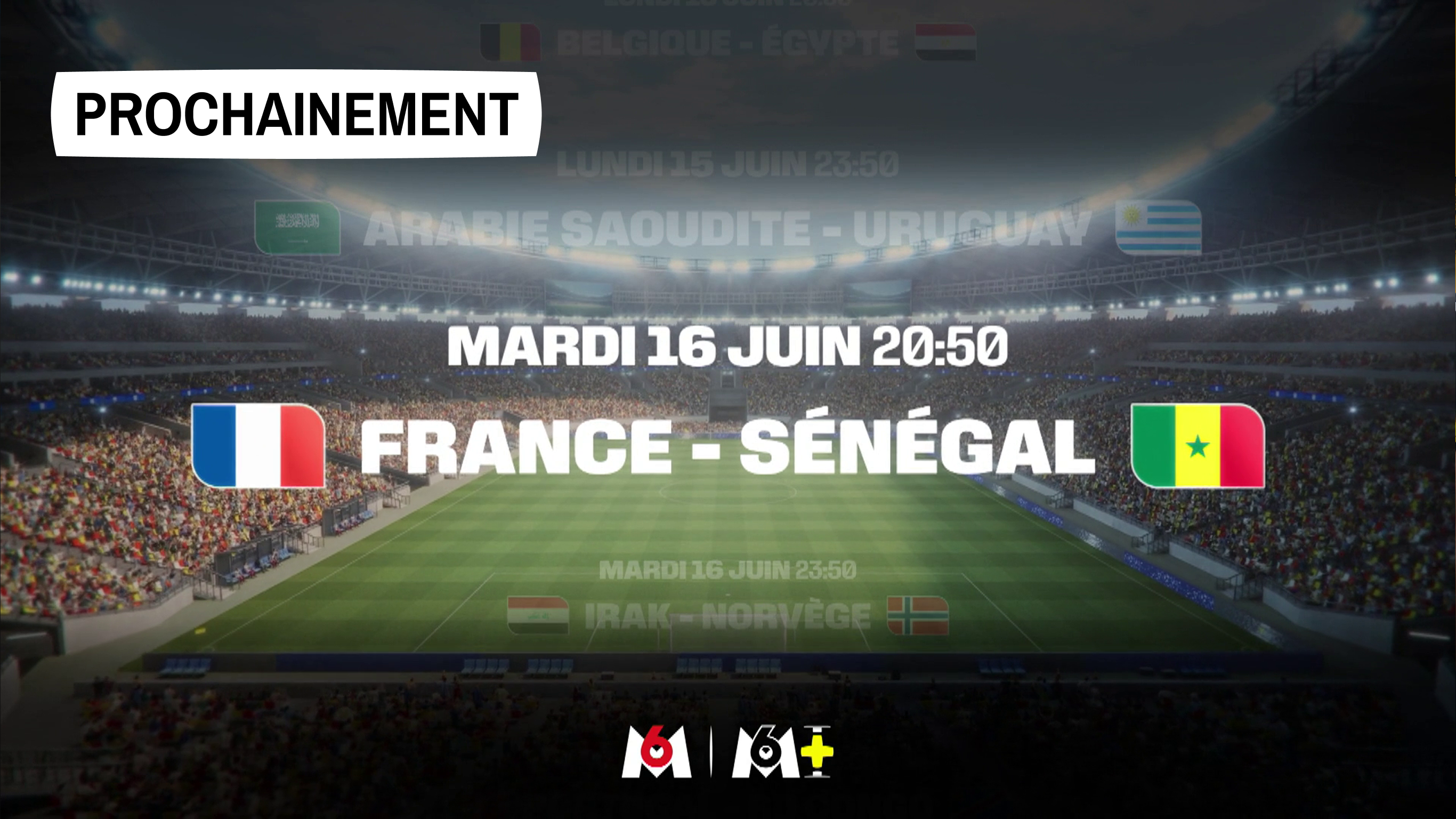 Tous unis avec les Bleus le 16 juin