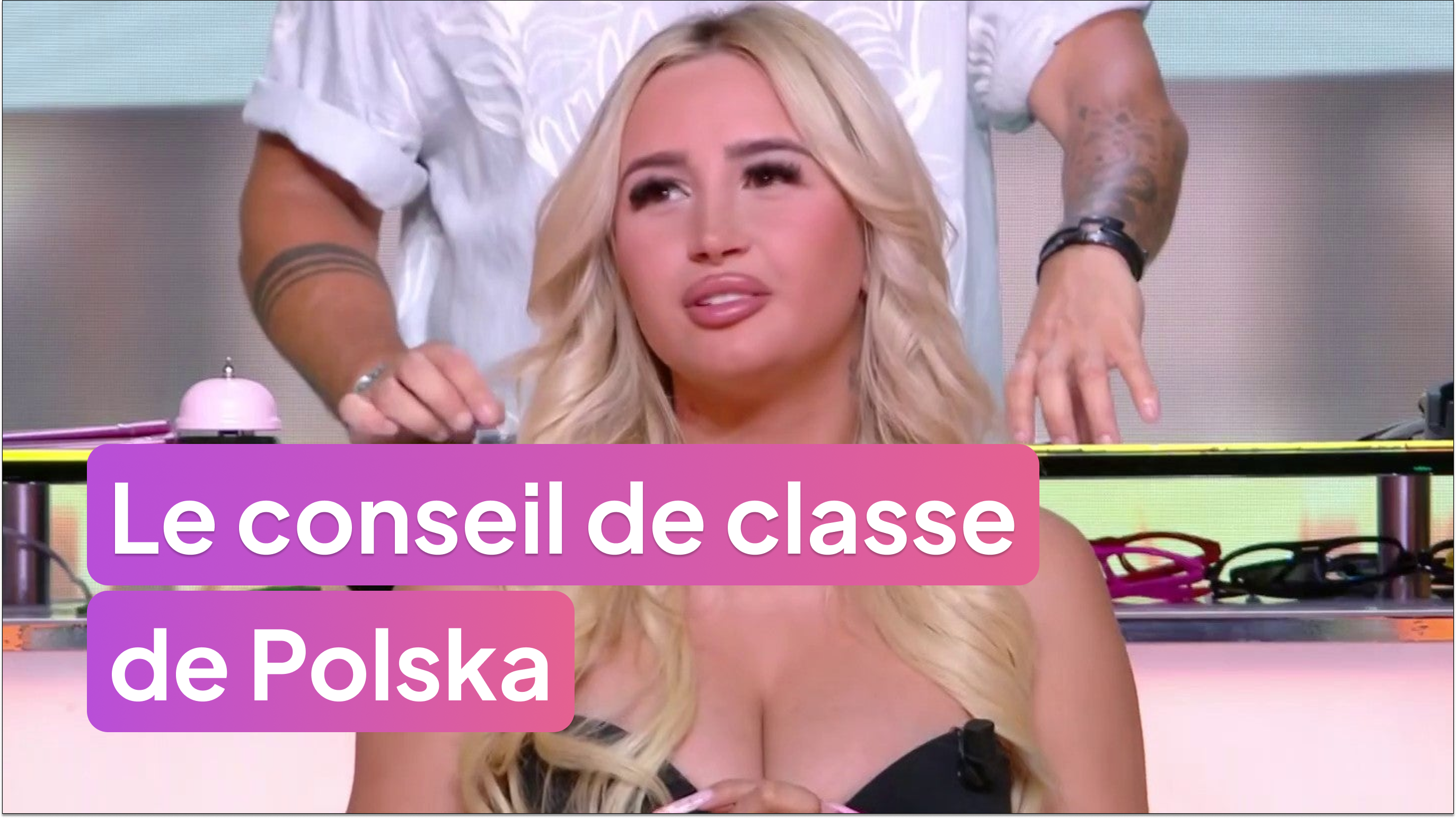 Le conseil de classe de Polska