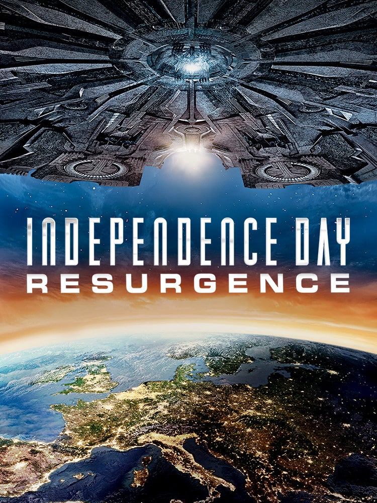 Independence day : resurgence