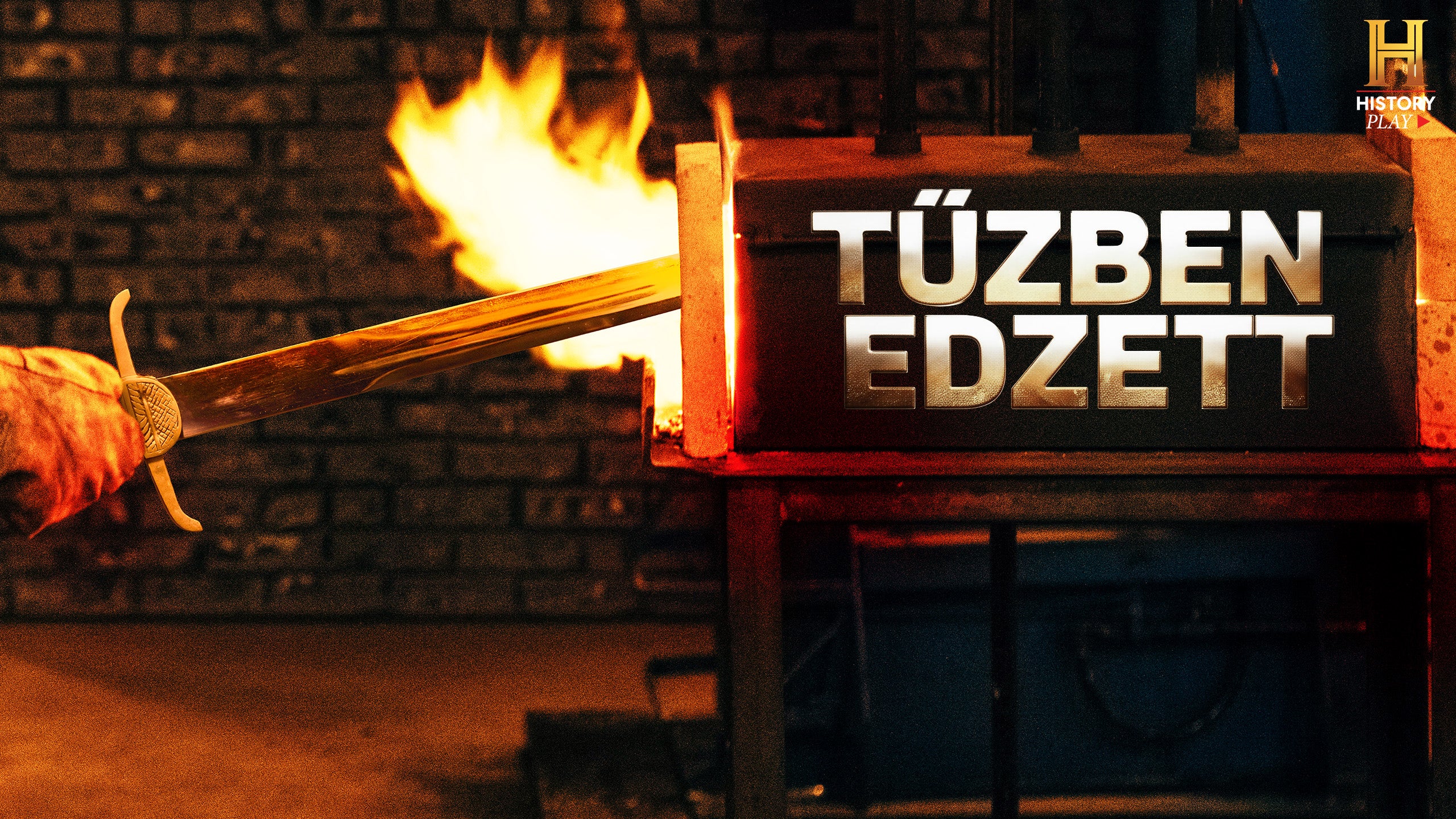 Tűzben edzett
