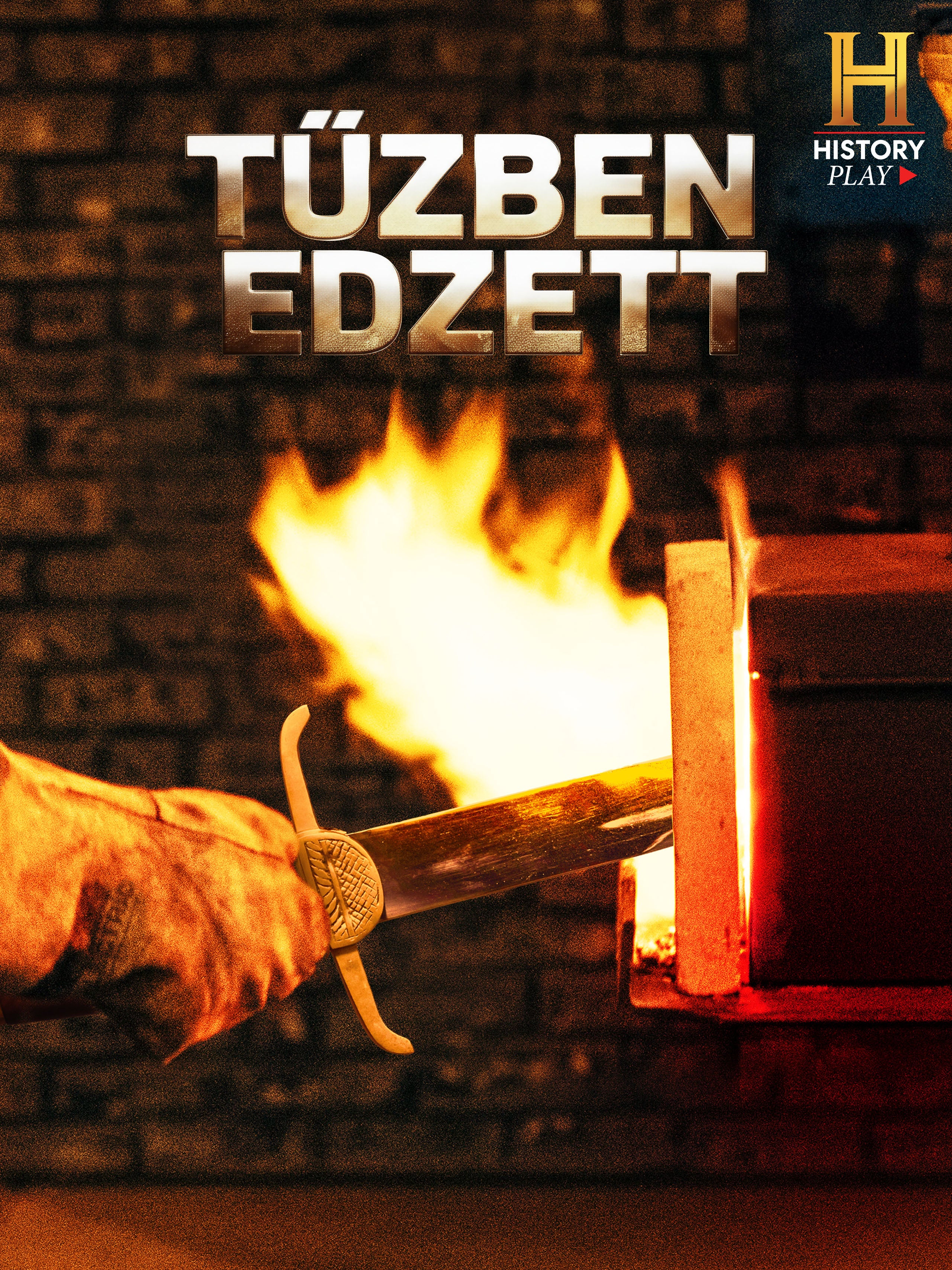 Tűzben edzett