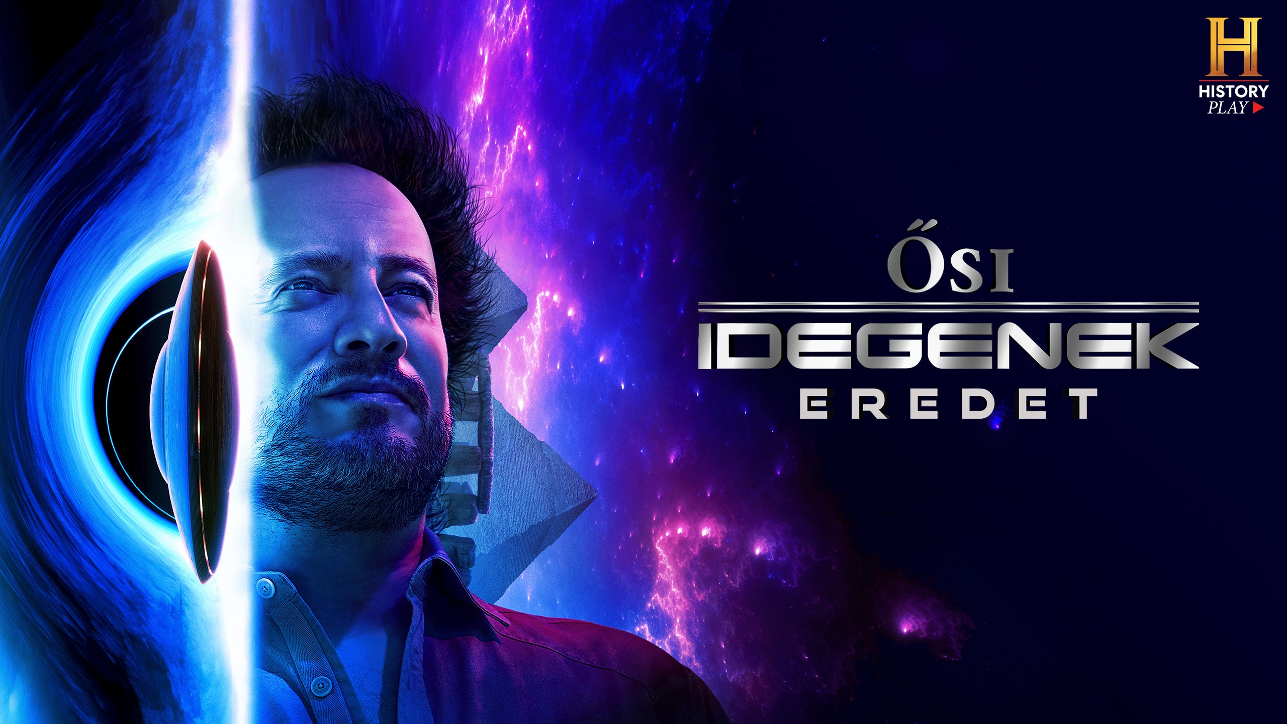 Ősi idegenek: Eredet