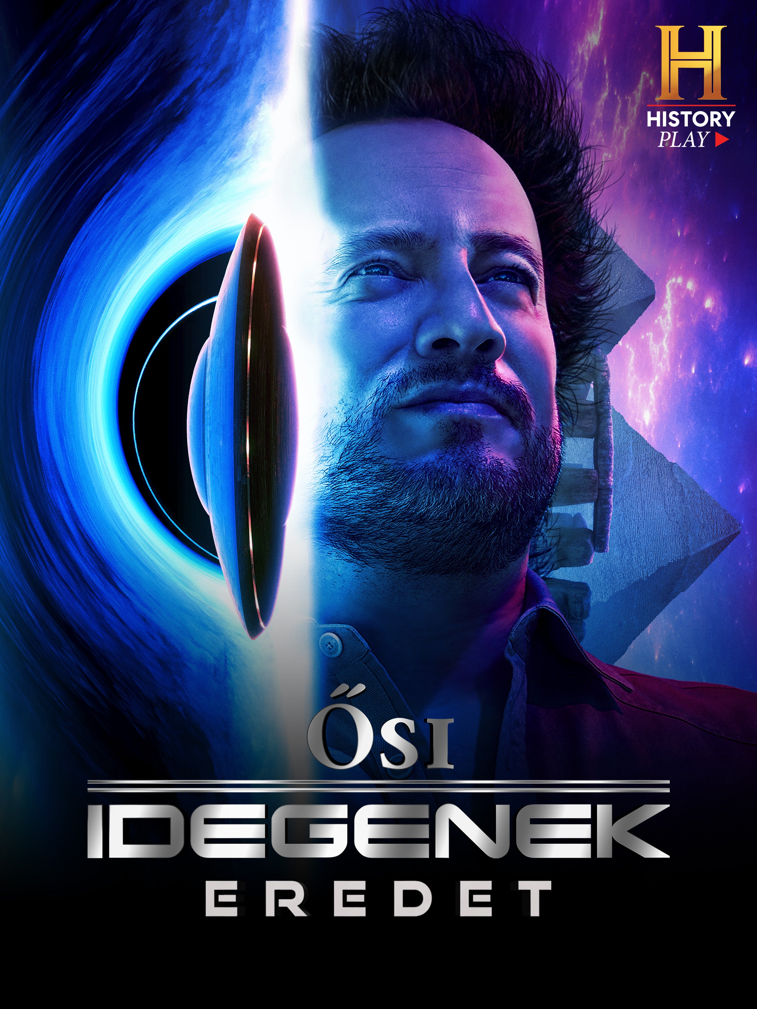 Ősi idegenek: Eredet