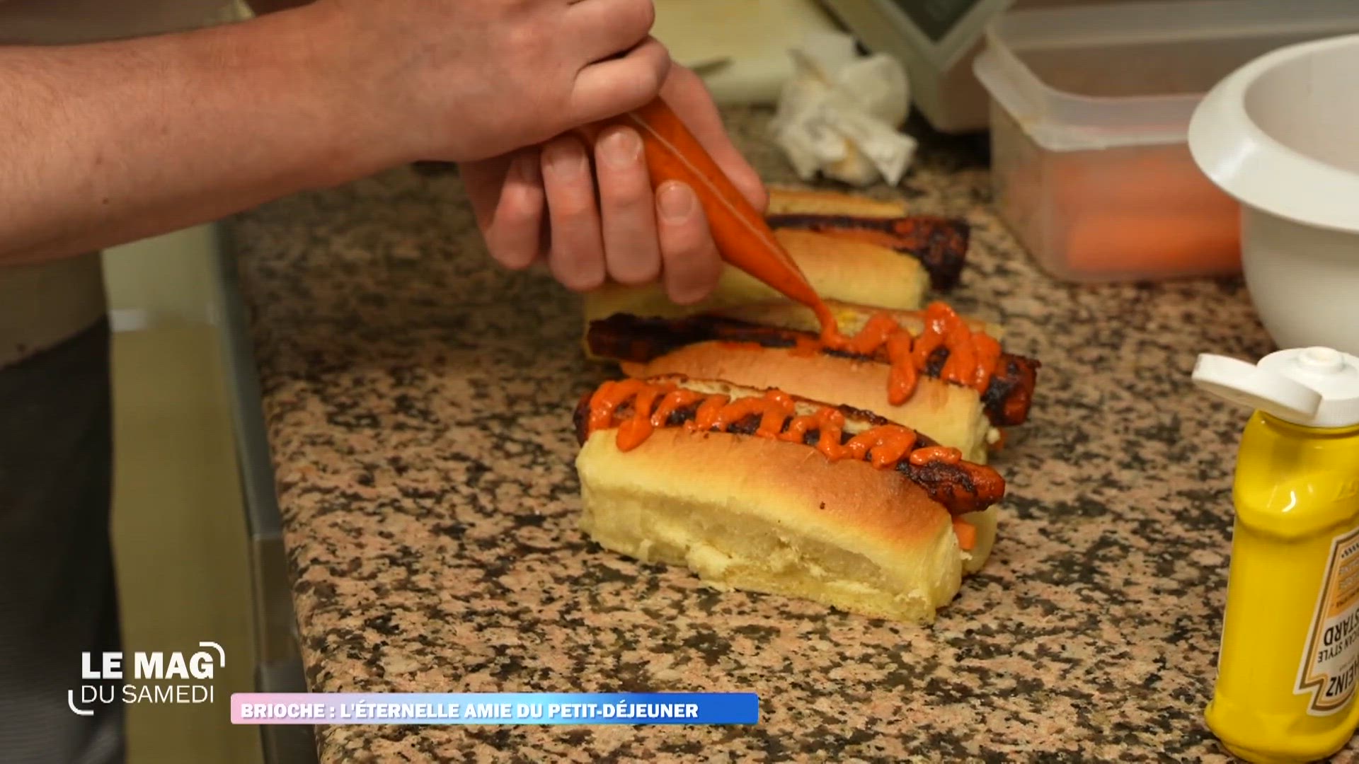 Brioche : l'éternelle amie du petit-déjeuner