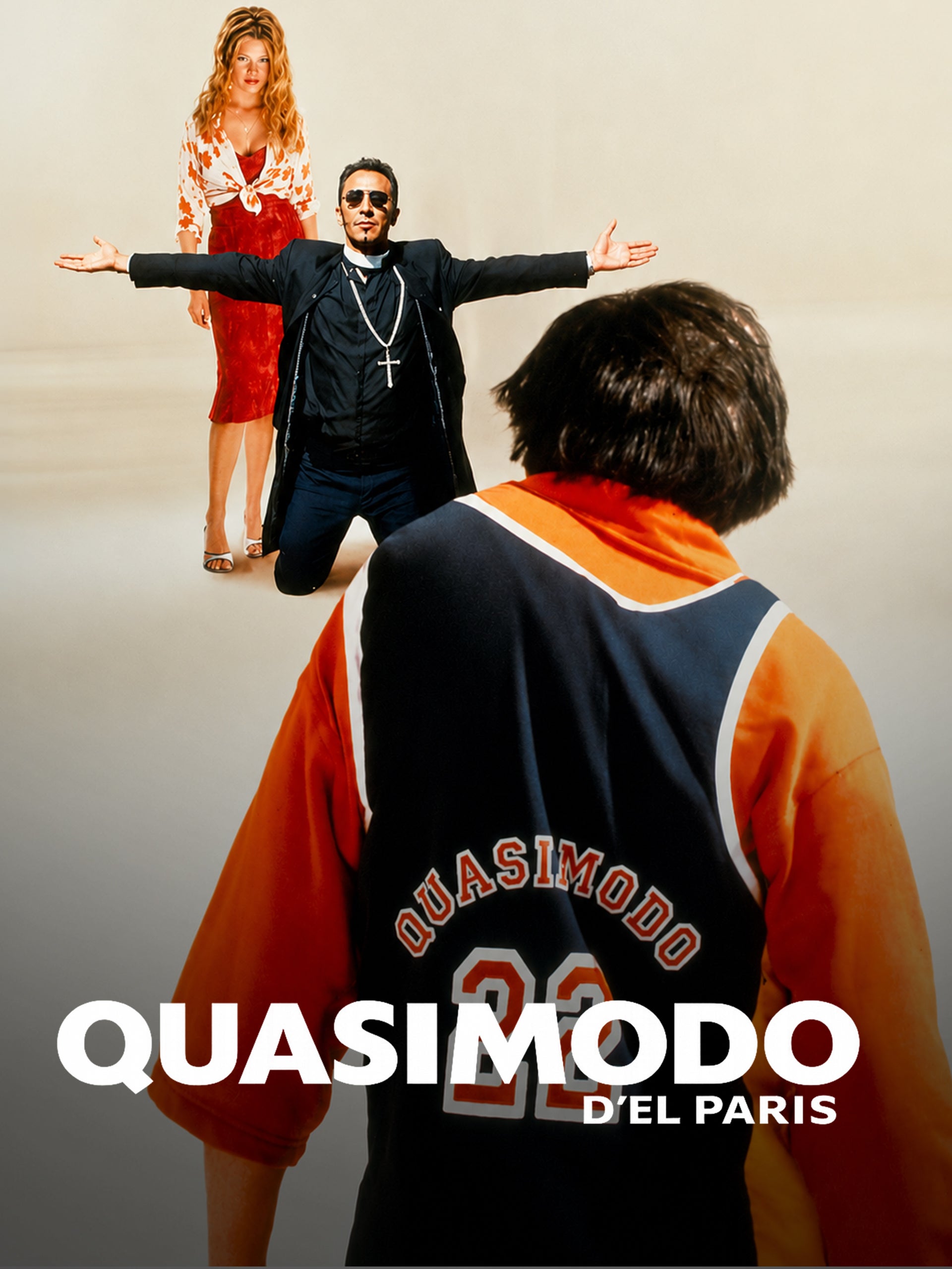Quasimodo d'El Paris