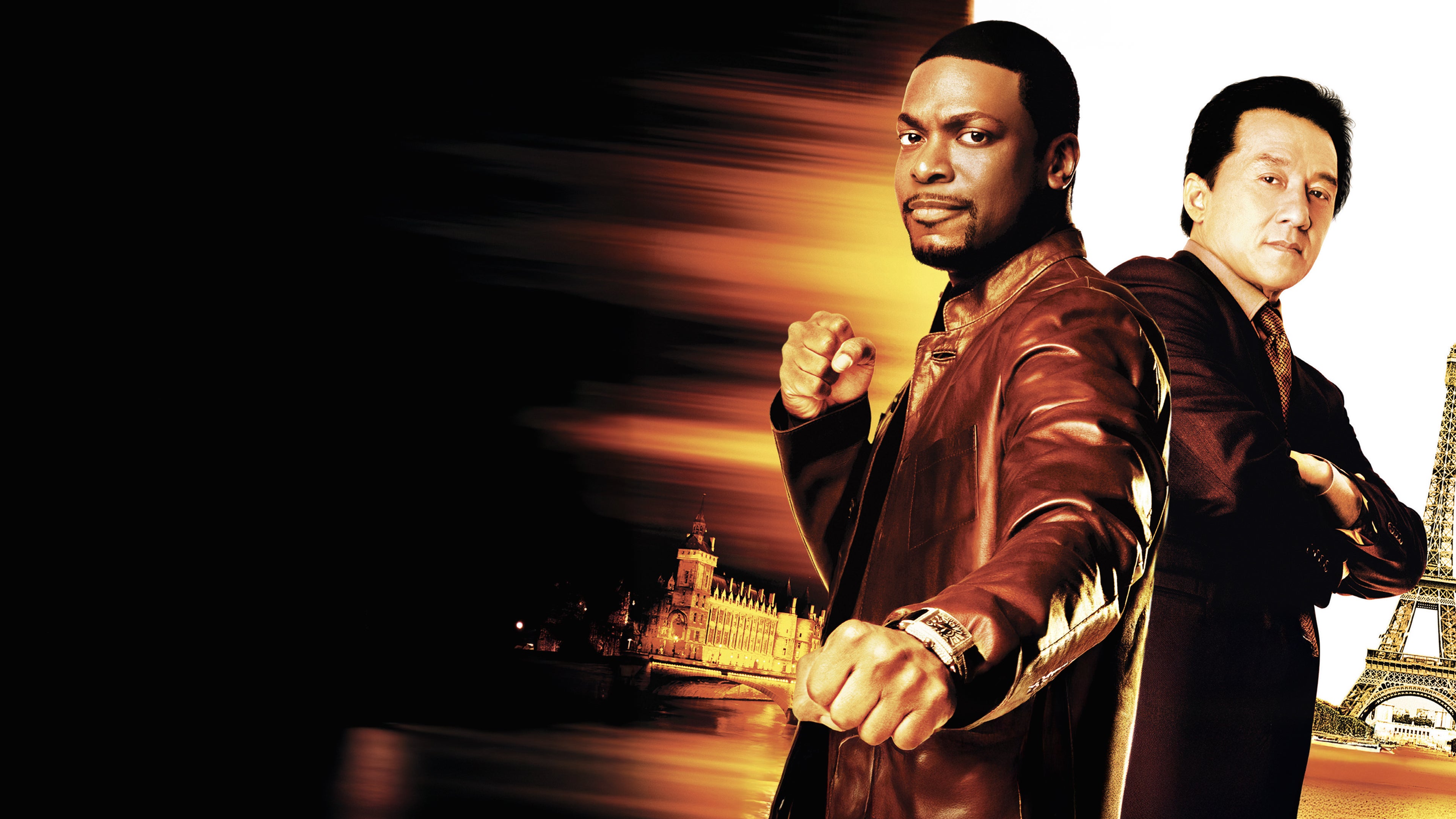 Rush hour 3