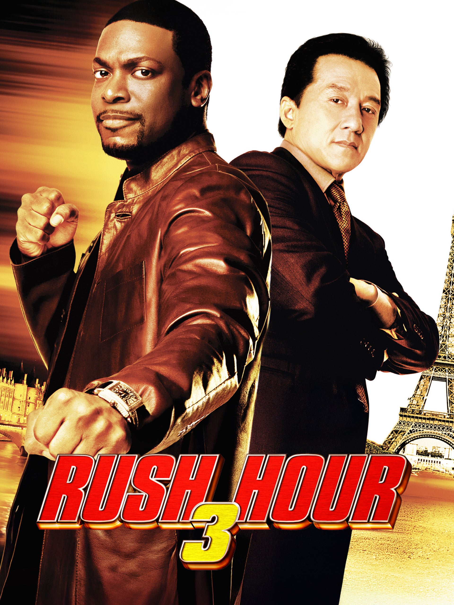 Rush hour 3