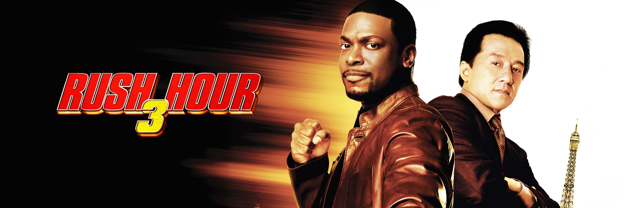 Rush hour 3
