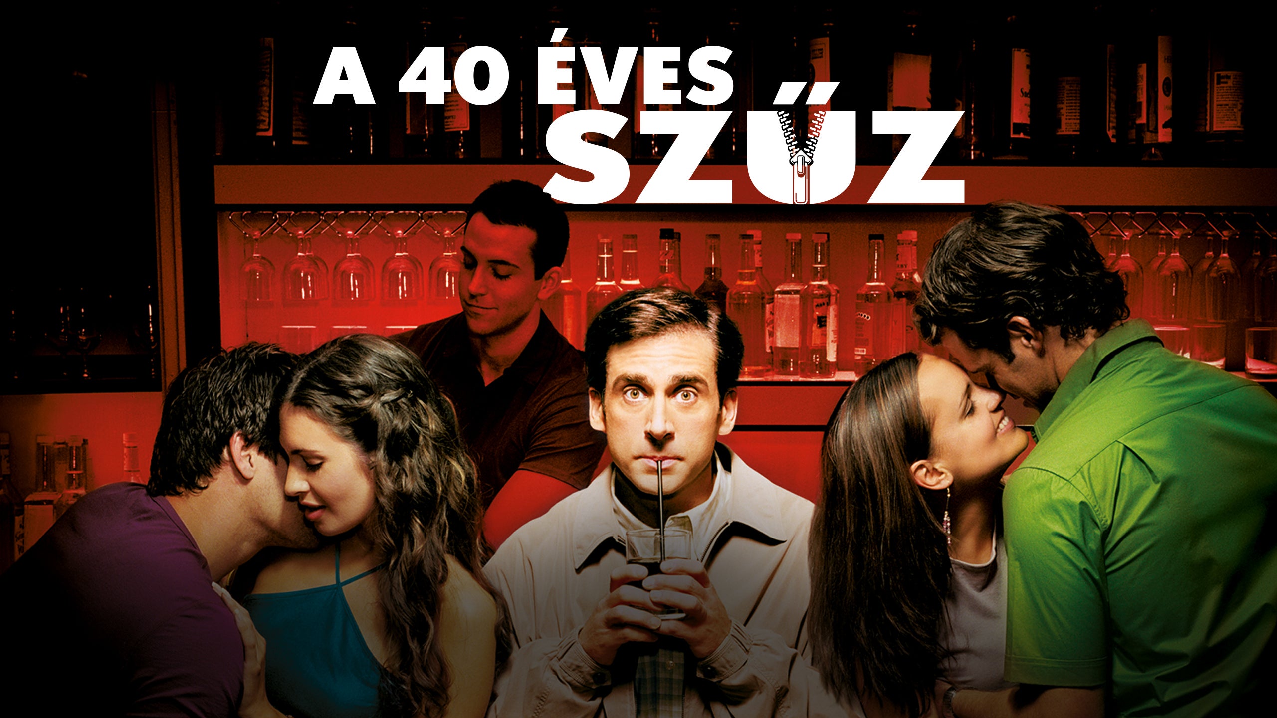 A 40 éves szűz
