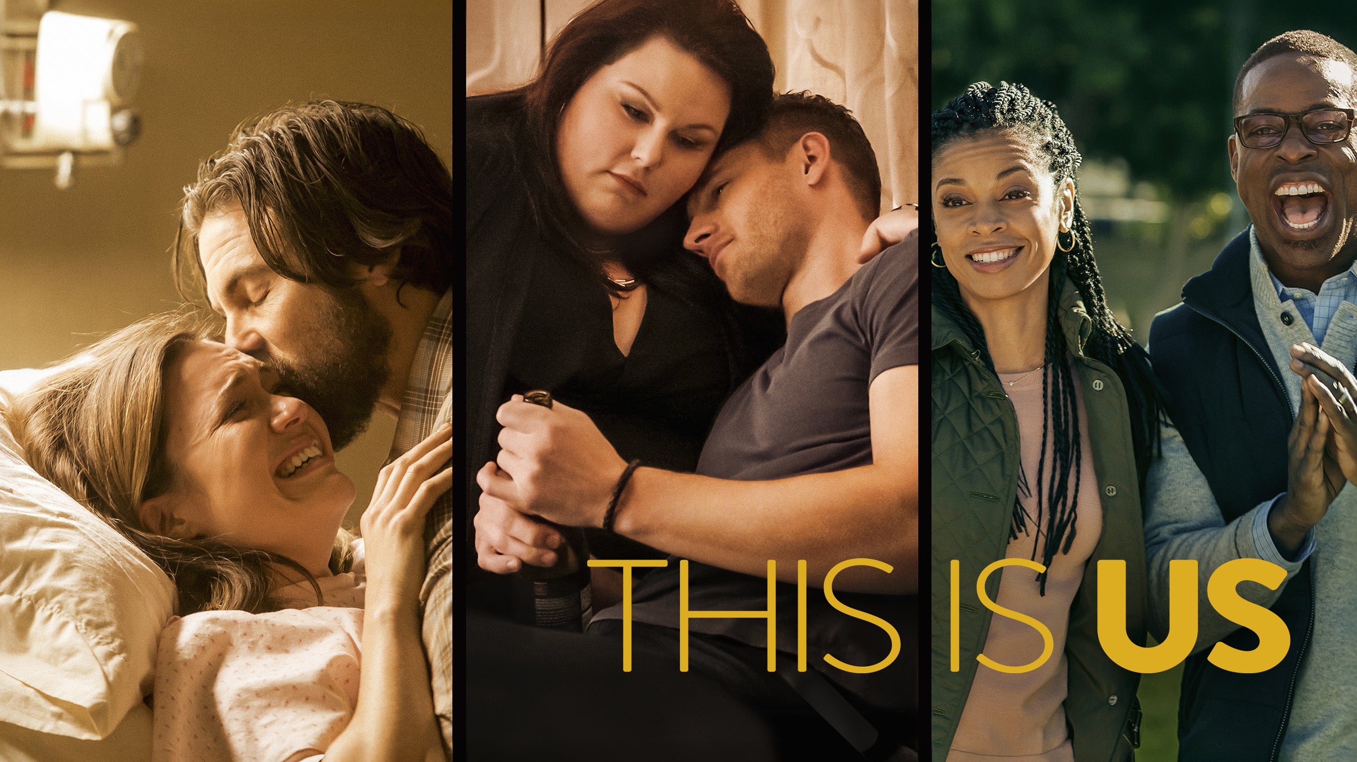 This is us