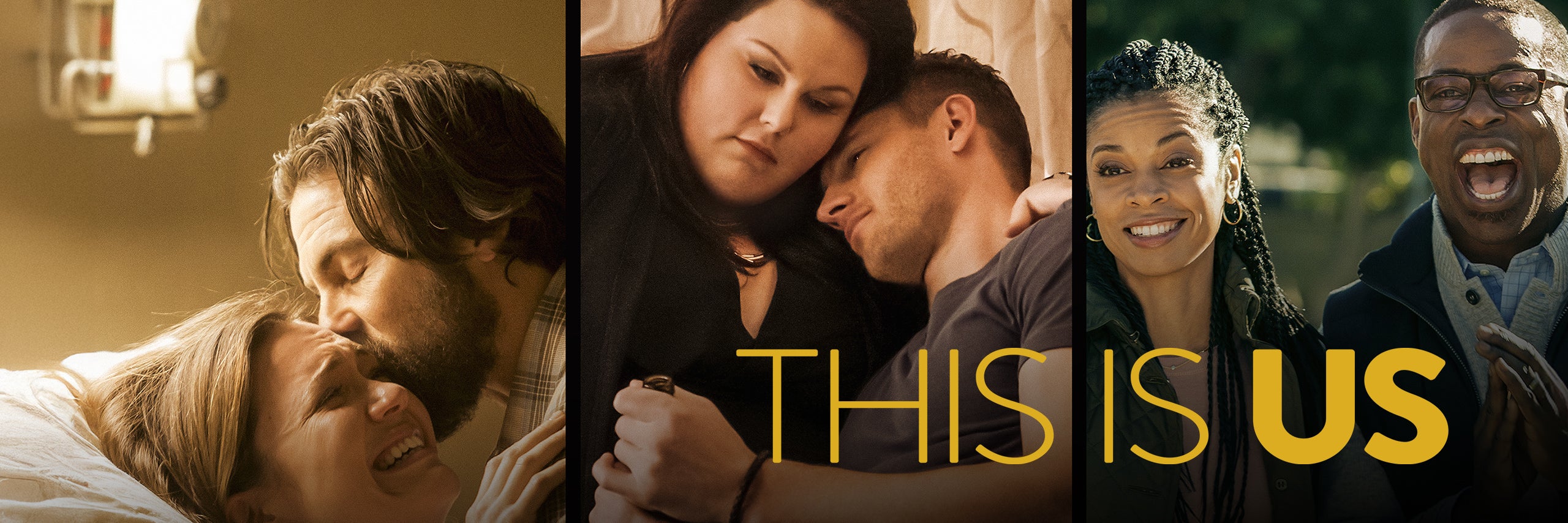 This is us