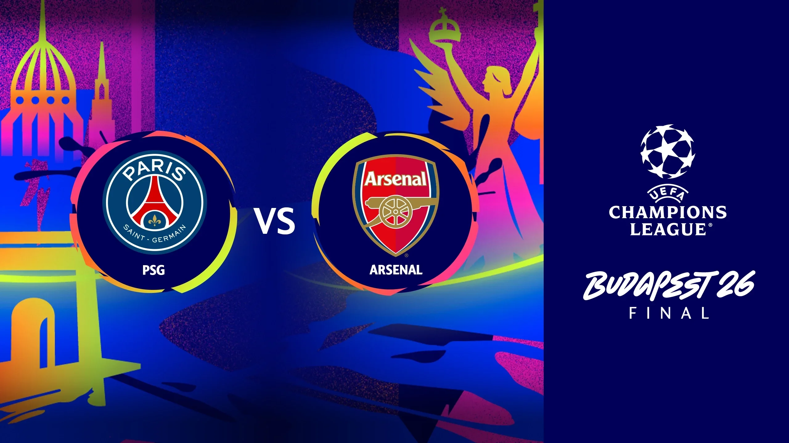 PSG - Arsenal | 05.30.