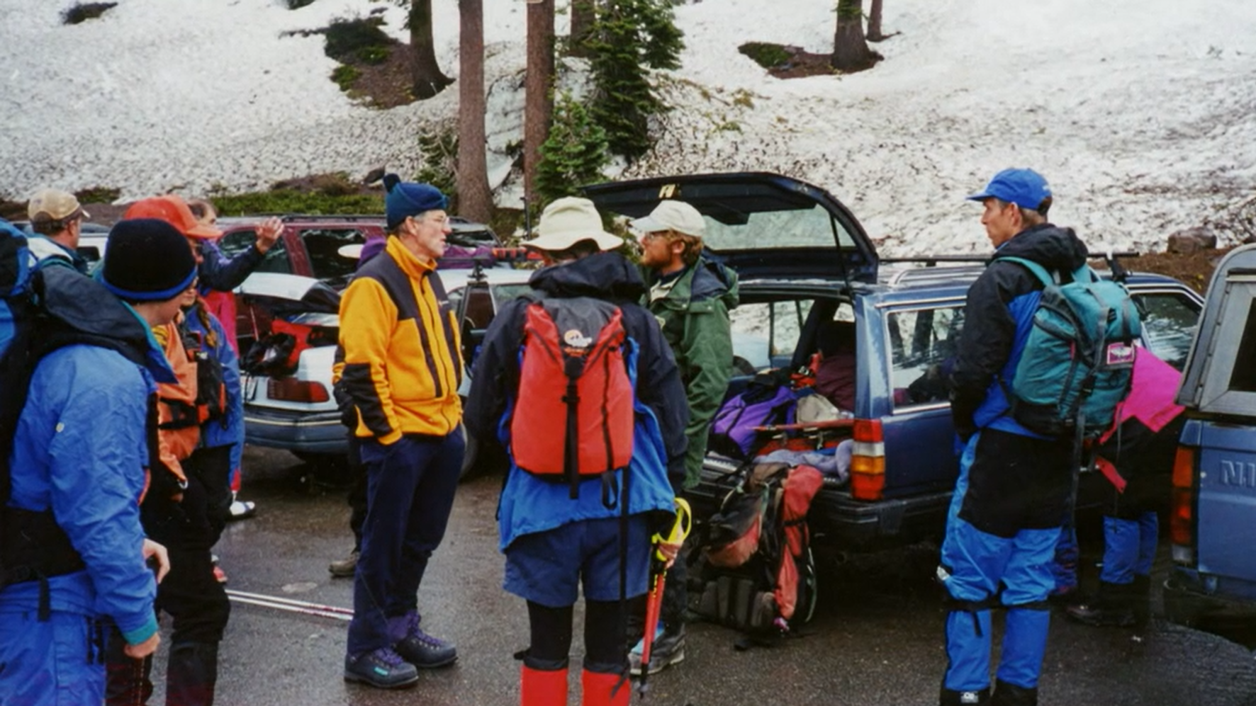 6. rész - Mount Shasta rejtélye