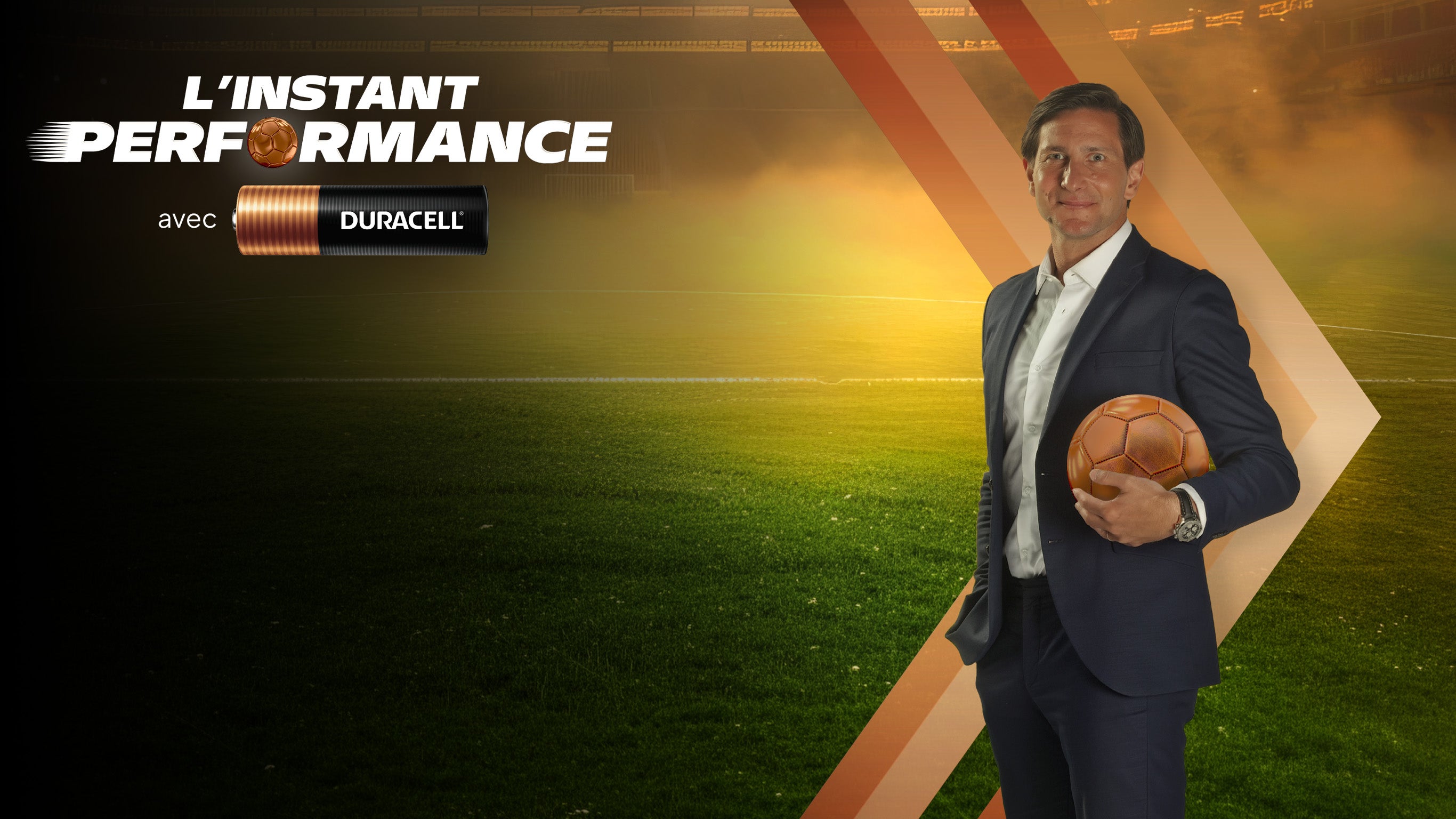 L'instant performance avec Duracell