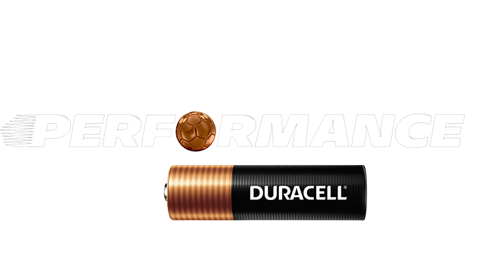 L'instant performance avec Duracell