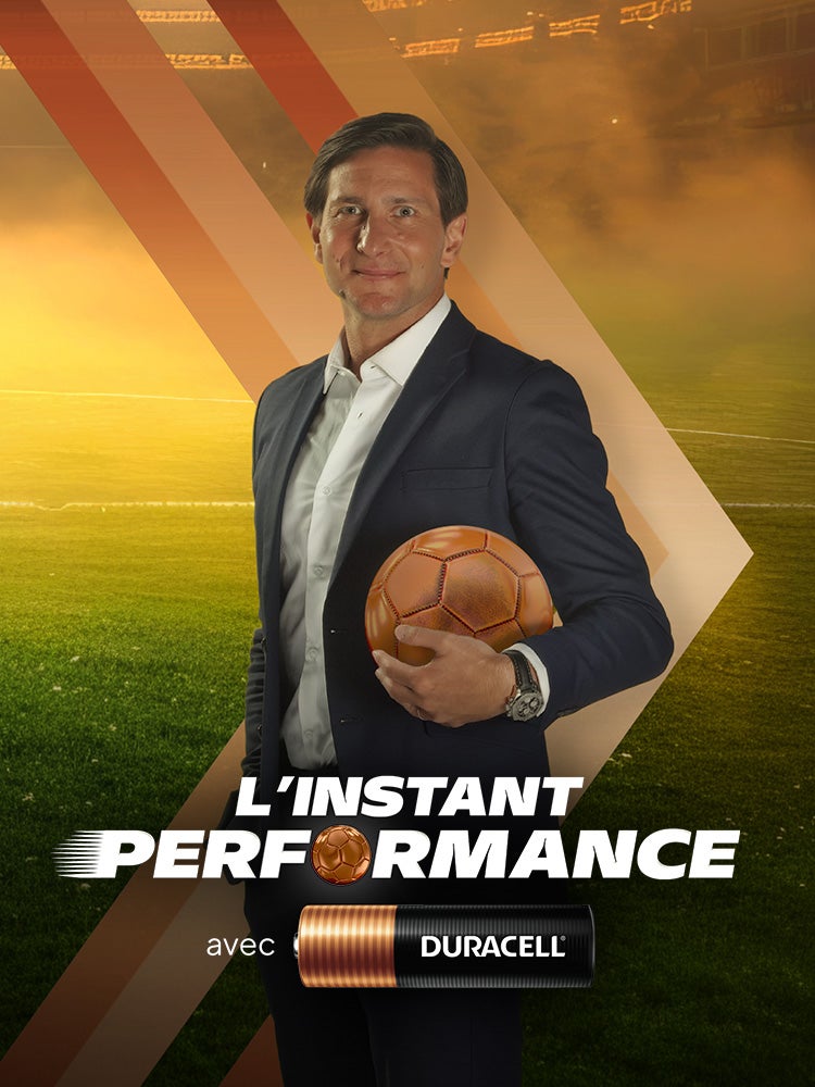 L'instant performance avec Duracell