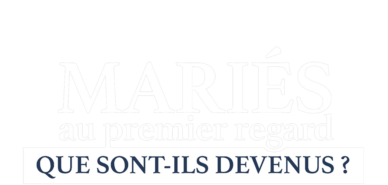 Mariés au premier regard