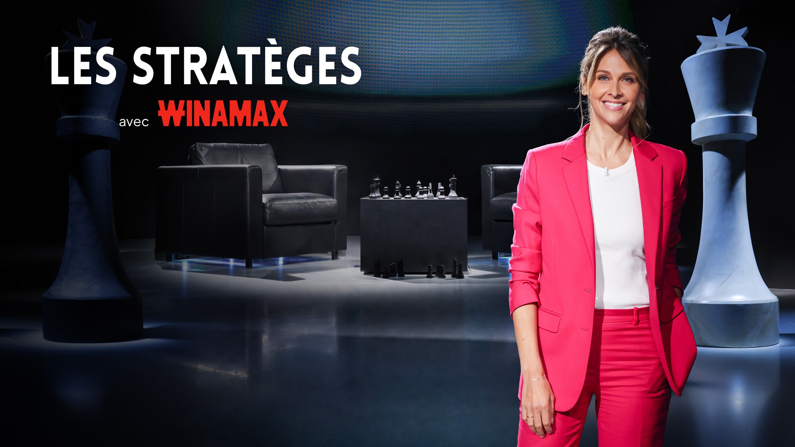 Les stratèges avec Winamax