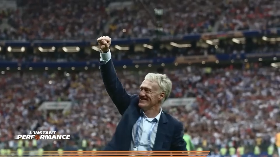 Didier Deschamps : l'ambition par l'endurance