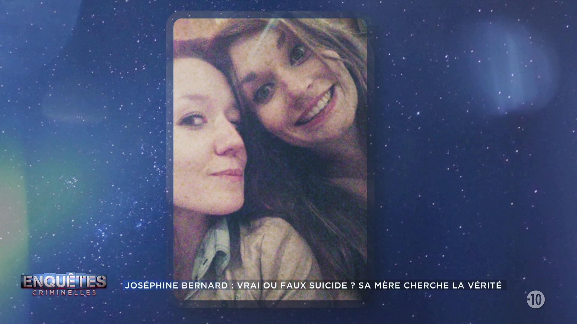 Joséphine Bernard, vrai ou faux suicide ? (1/2)