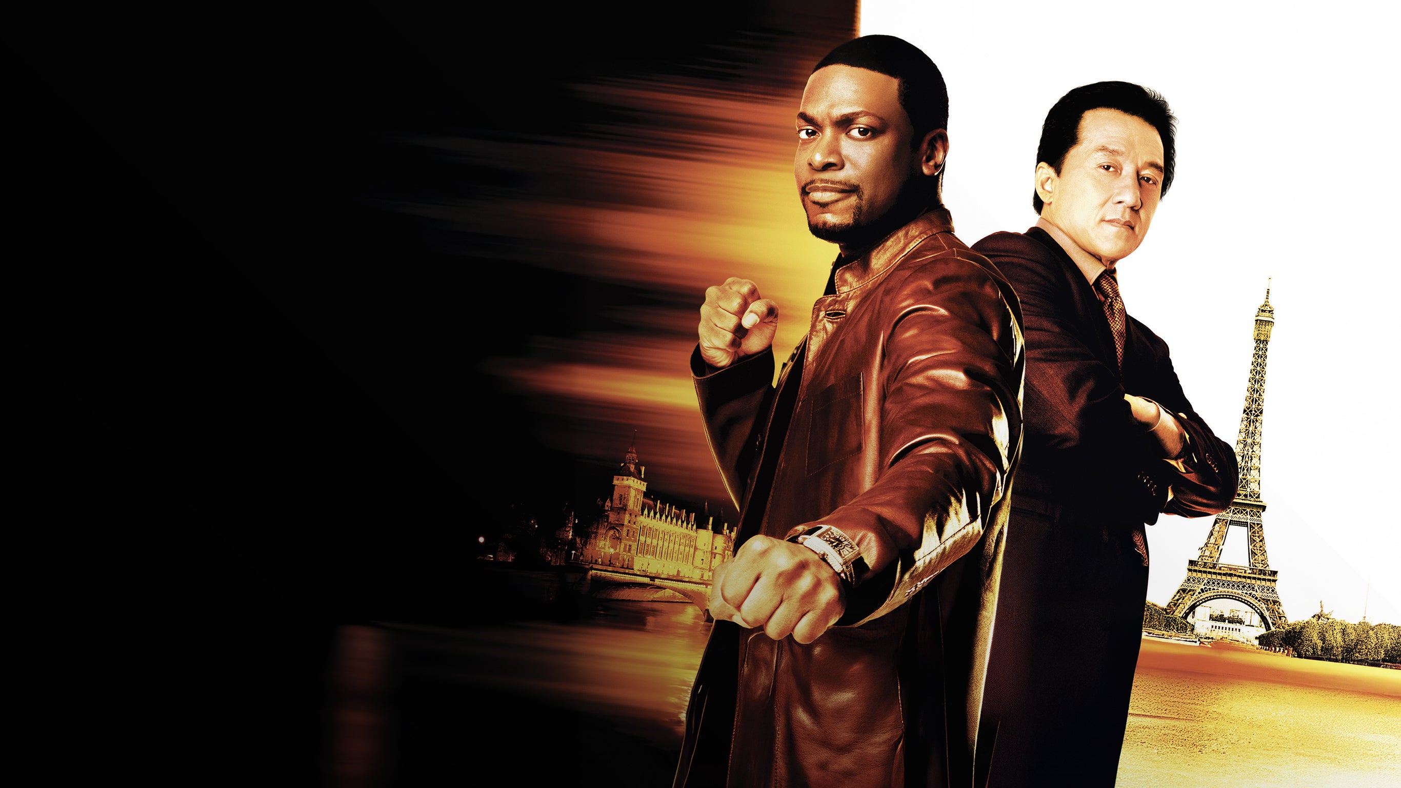 Lee et Carter face aux triades chinoises !
