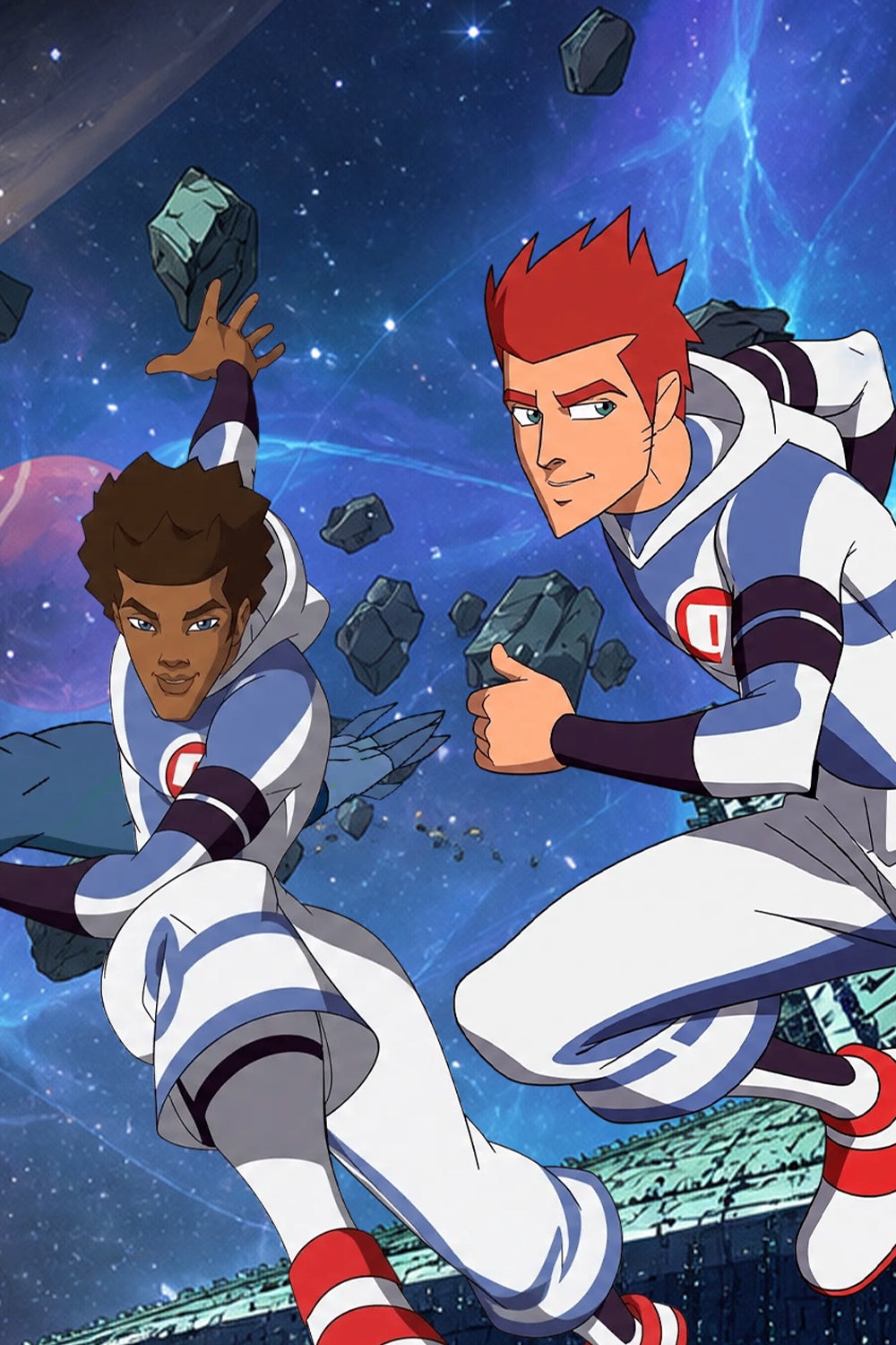 Galactik Football