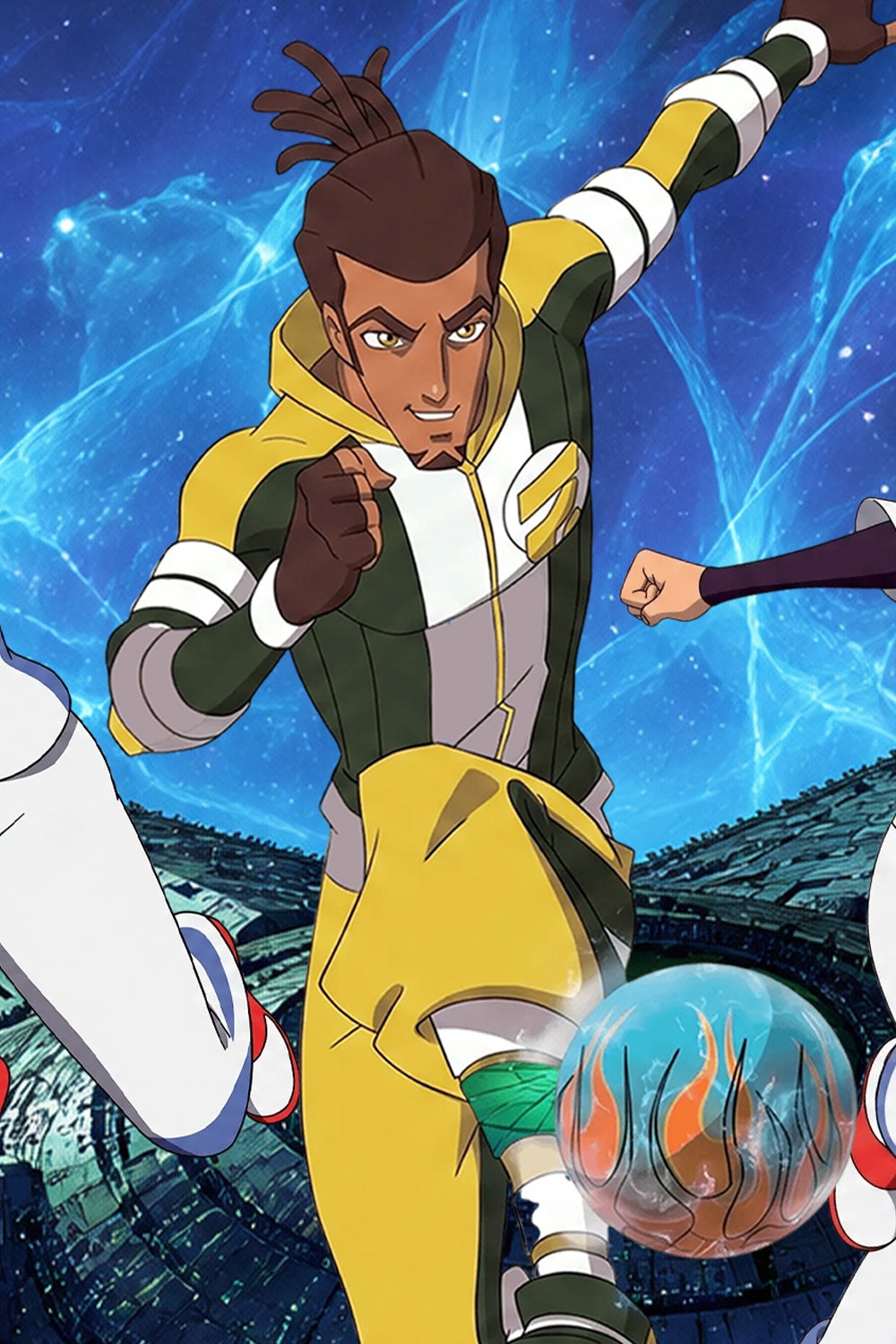 Galactik Football