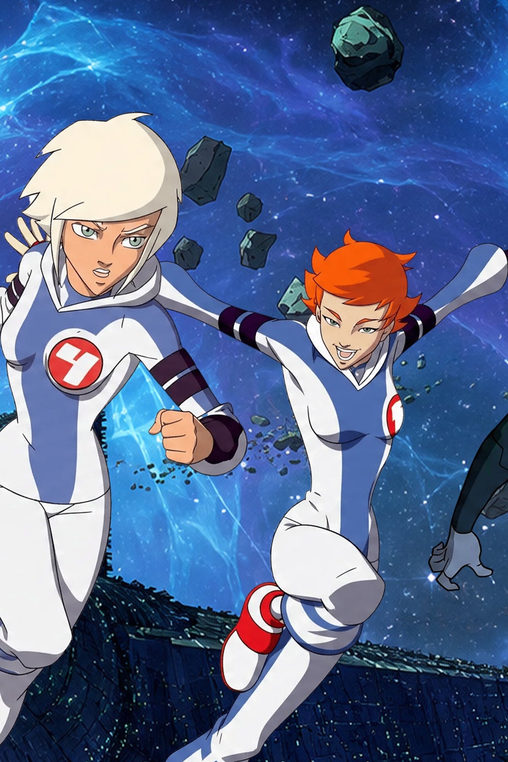 Galactik Football