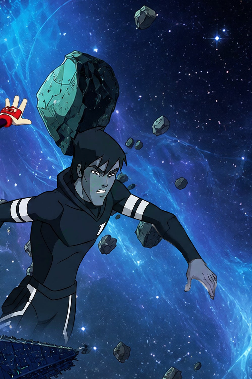 Galactik Football