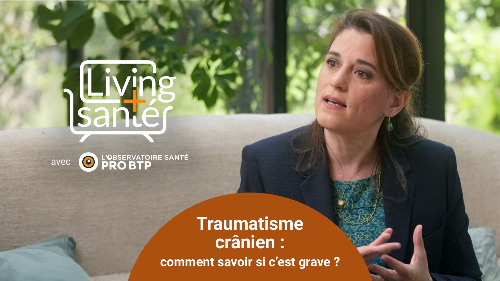Traumatisme crânien : comment savoir si c’est grave ?