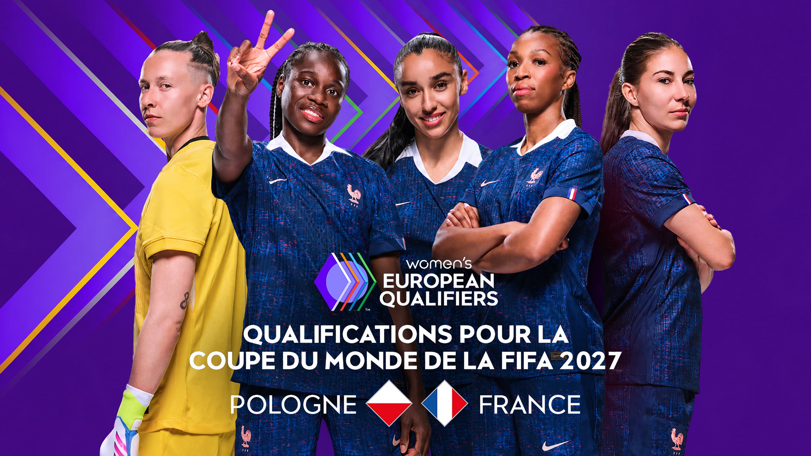 Football - Équipe de France Féminine