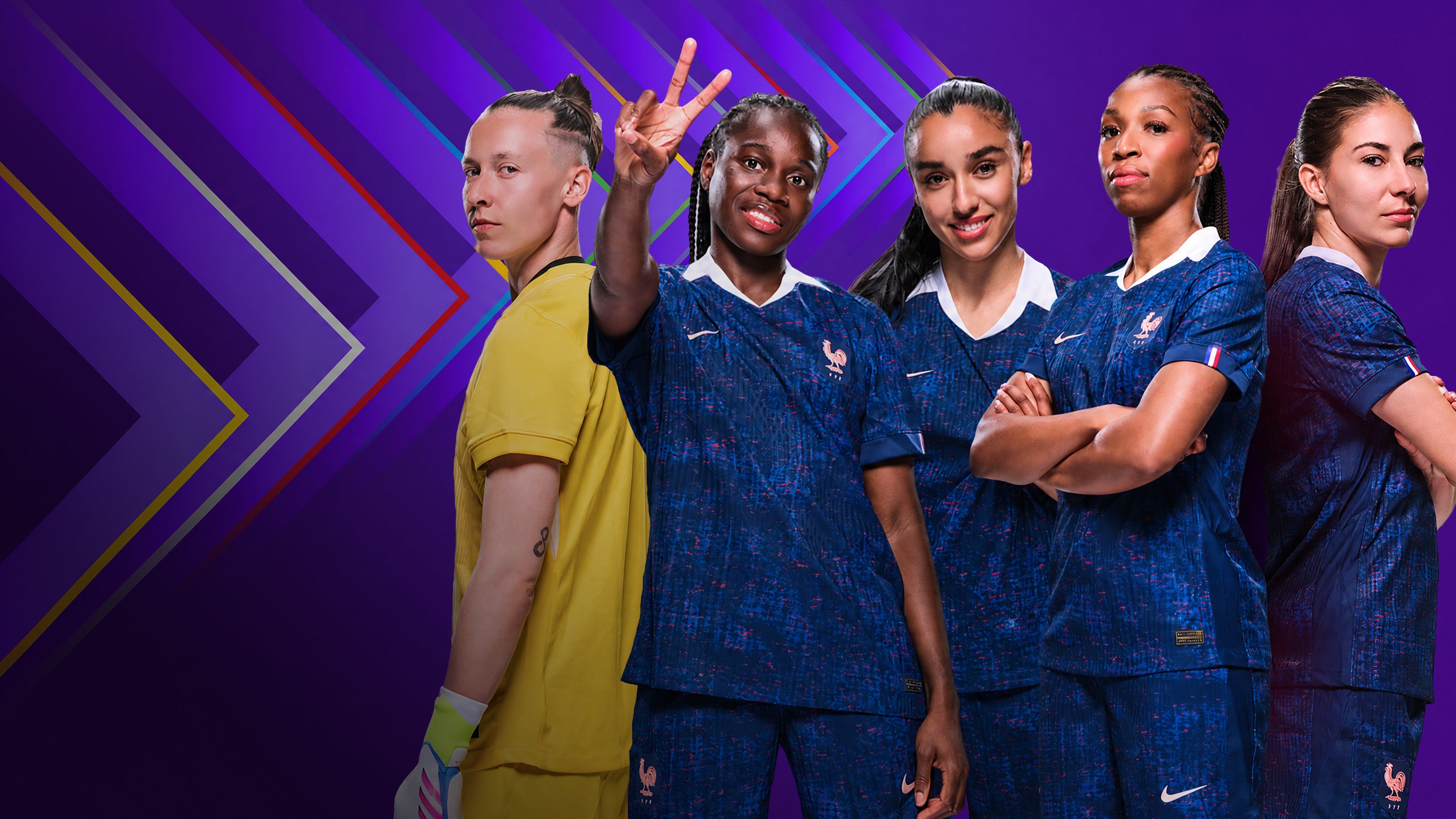 Football - Équipe de France Féminine