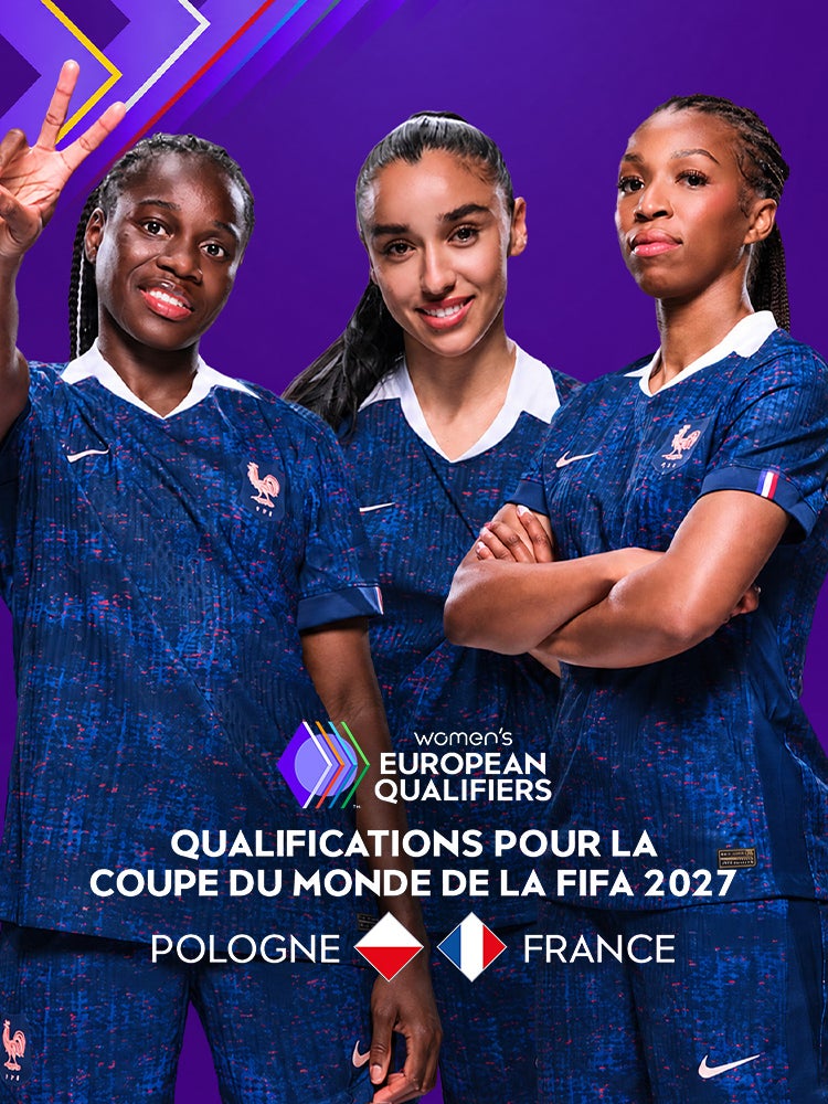Football - Équipe de France Féminine