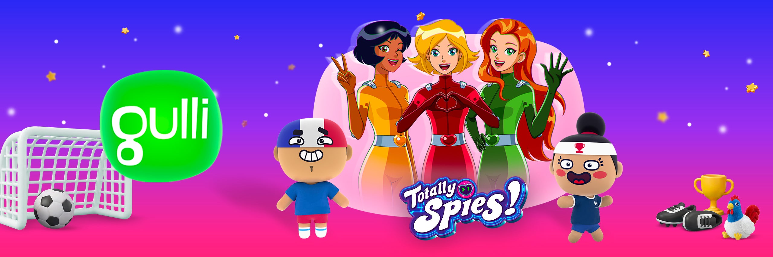 Totally Spies