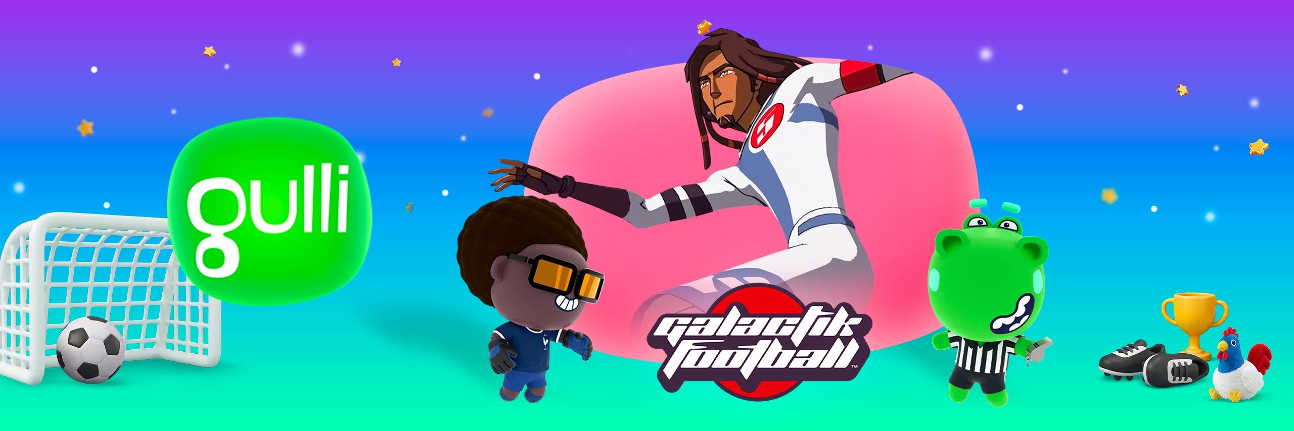 Galactik Football