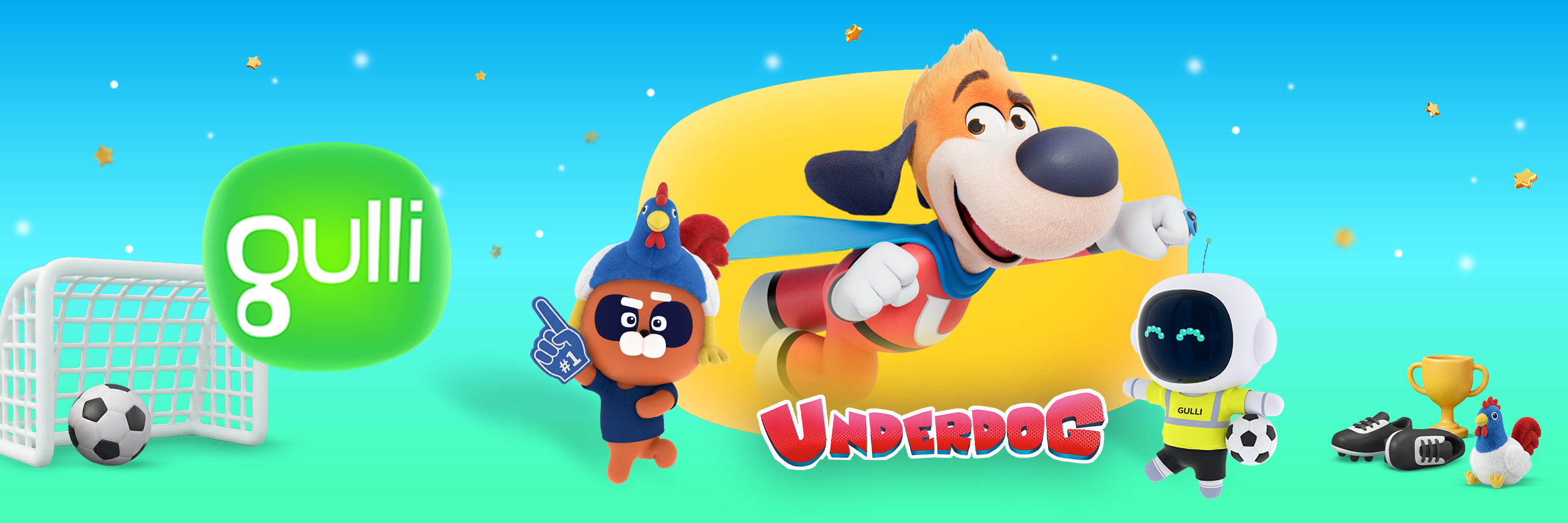 Underdog