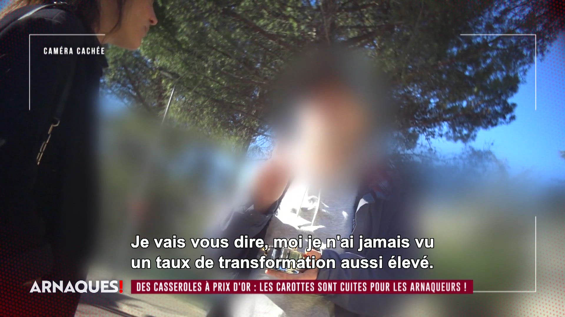 Foires : attention aux rois de l'embrouille (1/2)