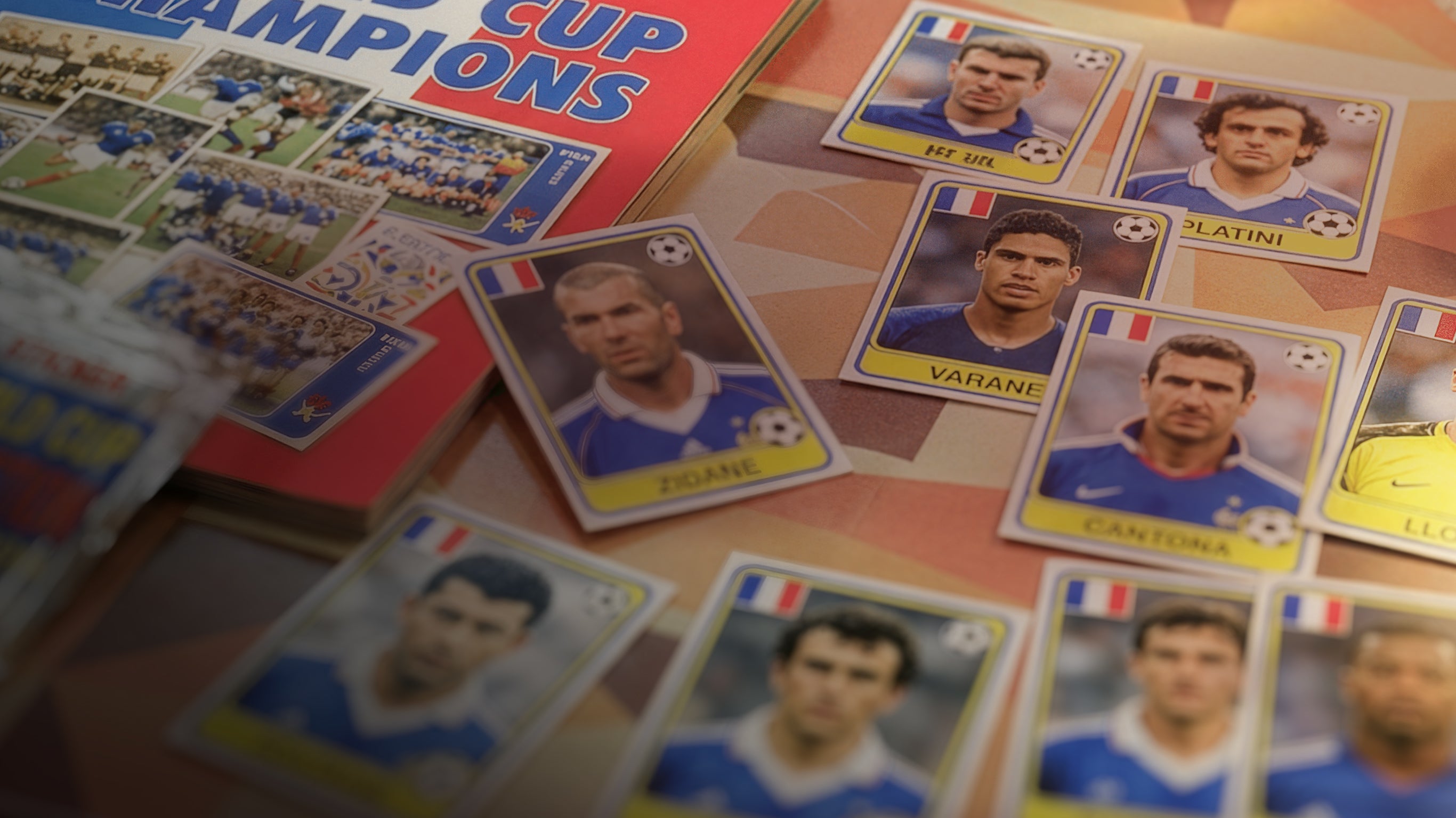 Les 11 Bleus de légende