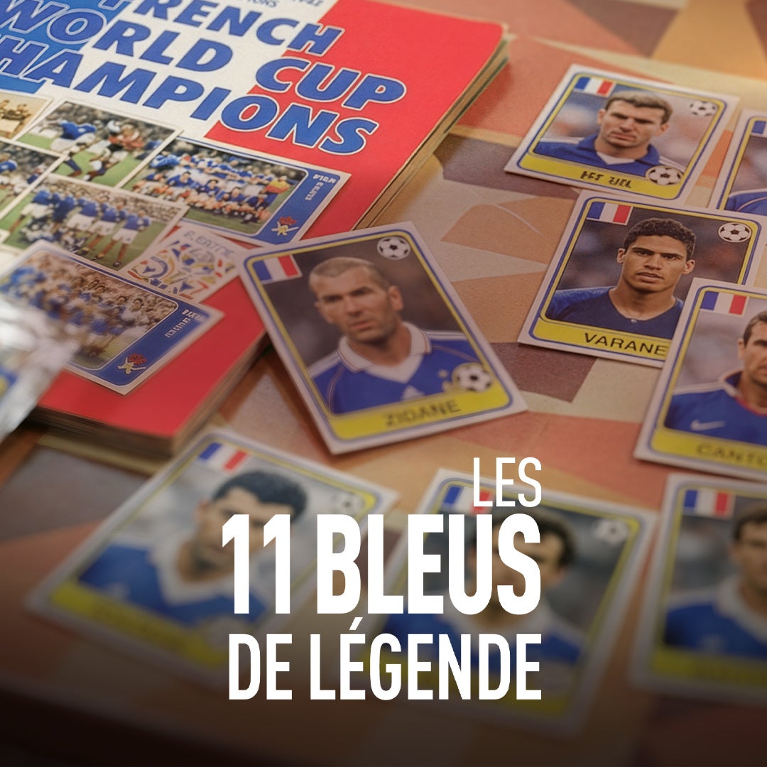 Eric Cantona, le destin inachevé de King Eric