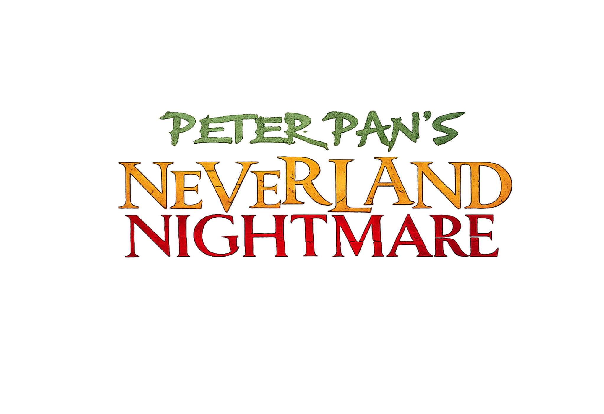 Peter Pan's neverland nightmare