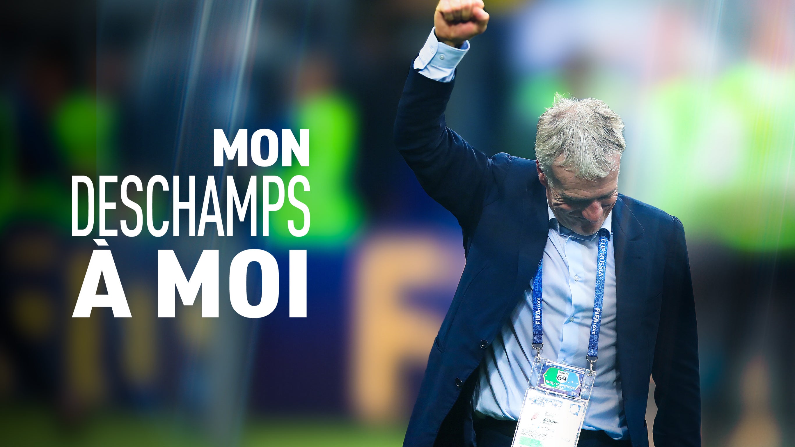 Mon Deschamps à moi