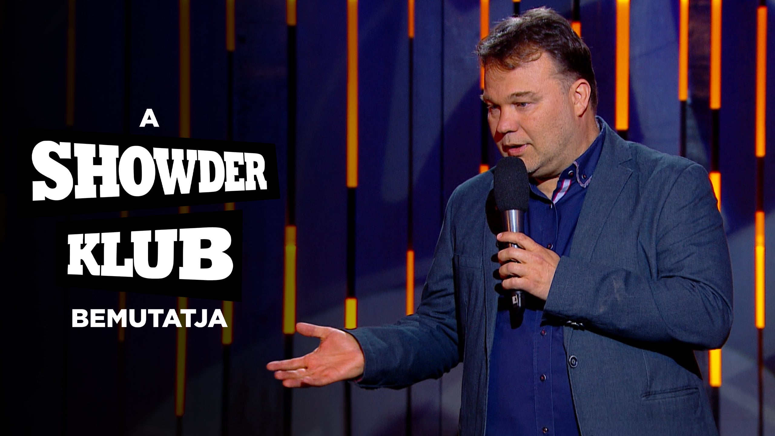 A Showder Klub bemutatja