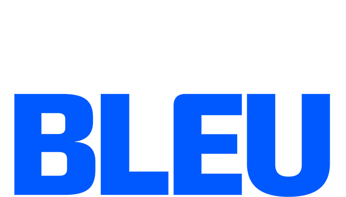 100% Bleu