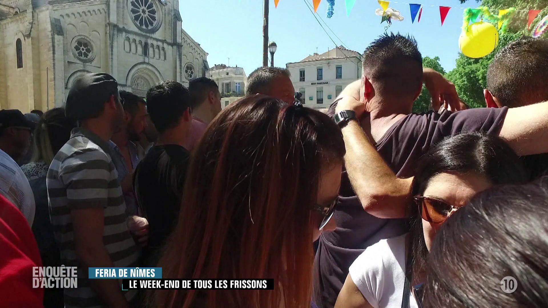 Feria de Nîmes : le week-end de tous les frissons