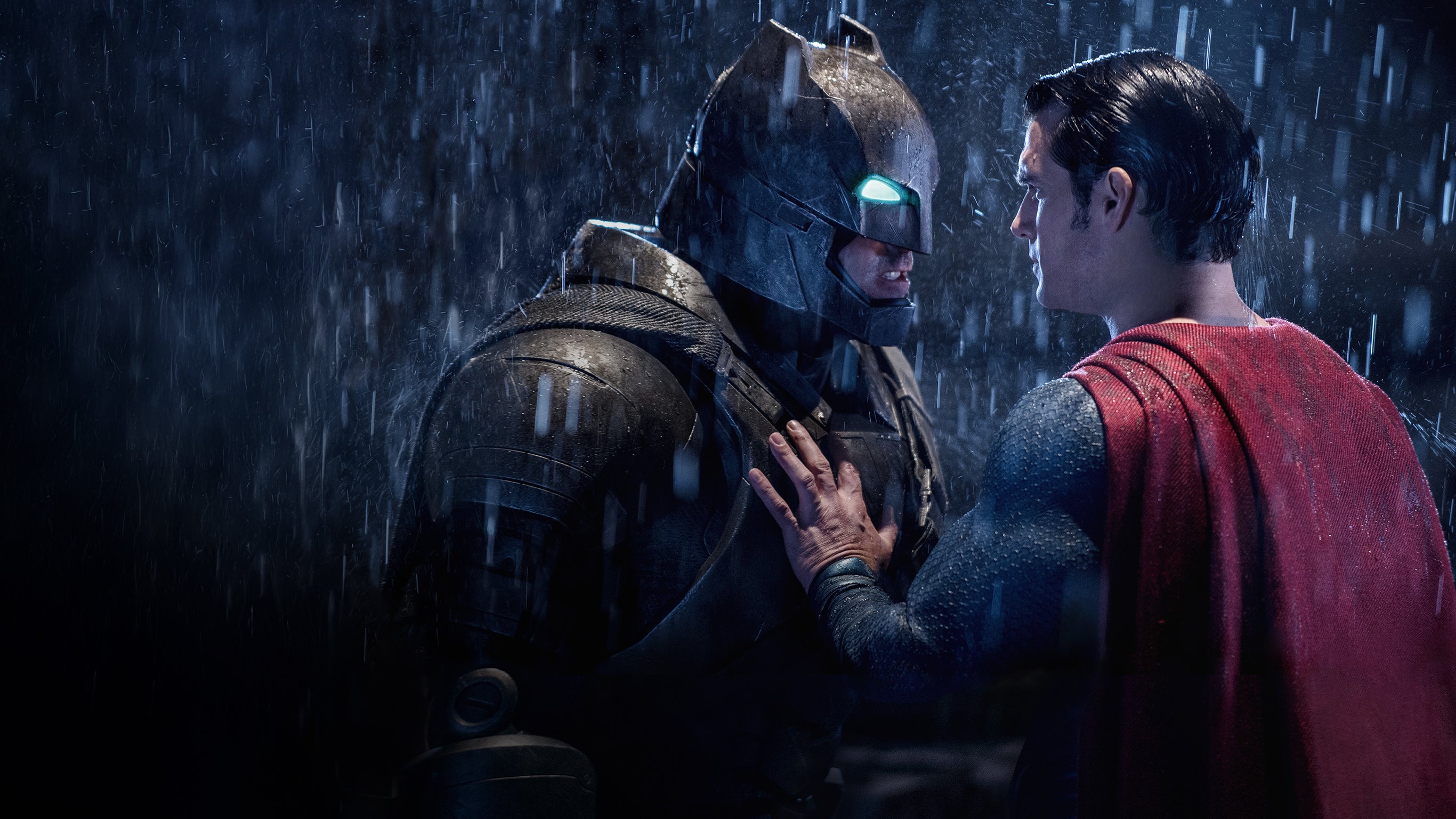 Batman v Superman : l'aube de la justice