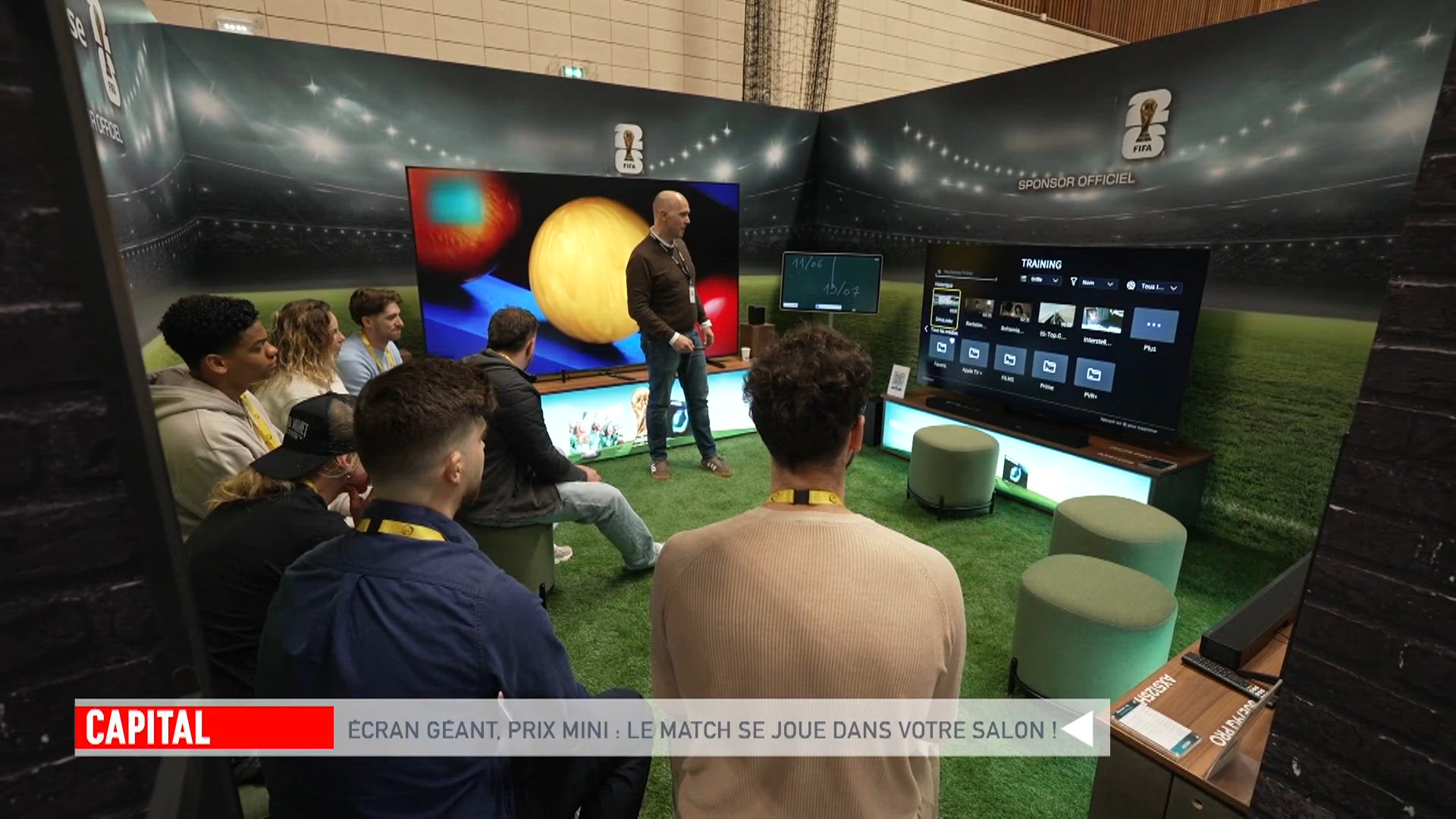 Pizza, télé et maillot de foot : enquête sur les vrais gagnants de la Coupe du Monde