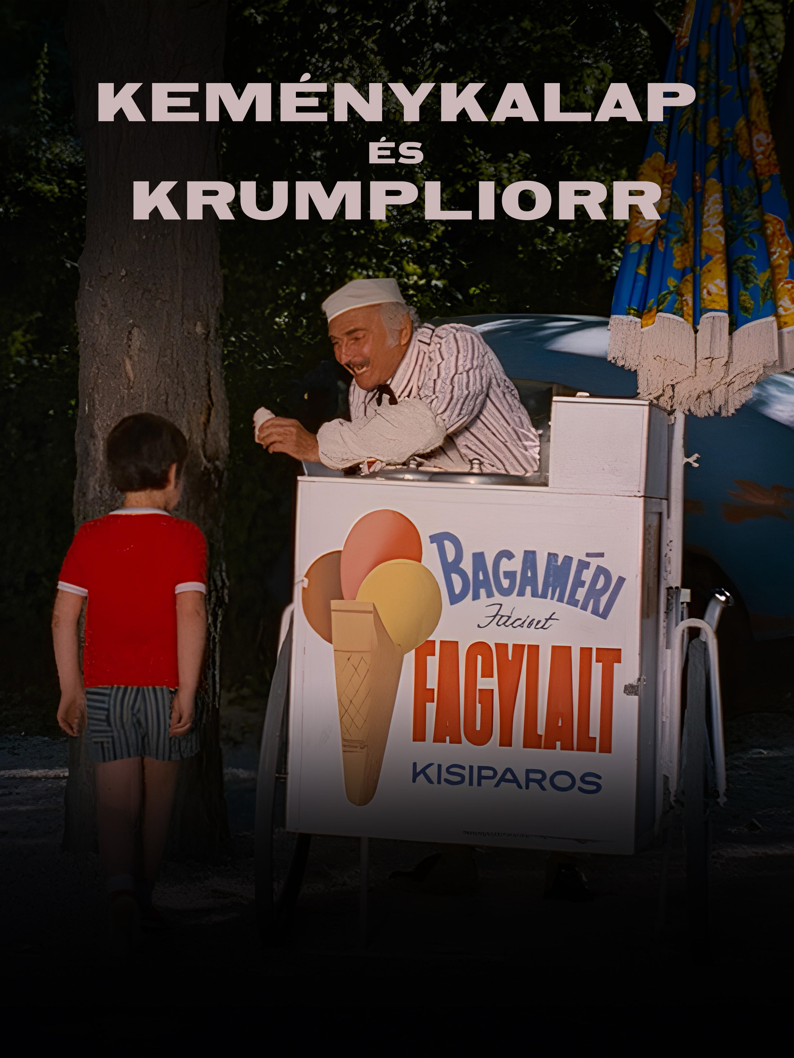 Keménykalap és krumpliorr