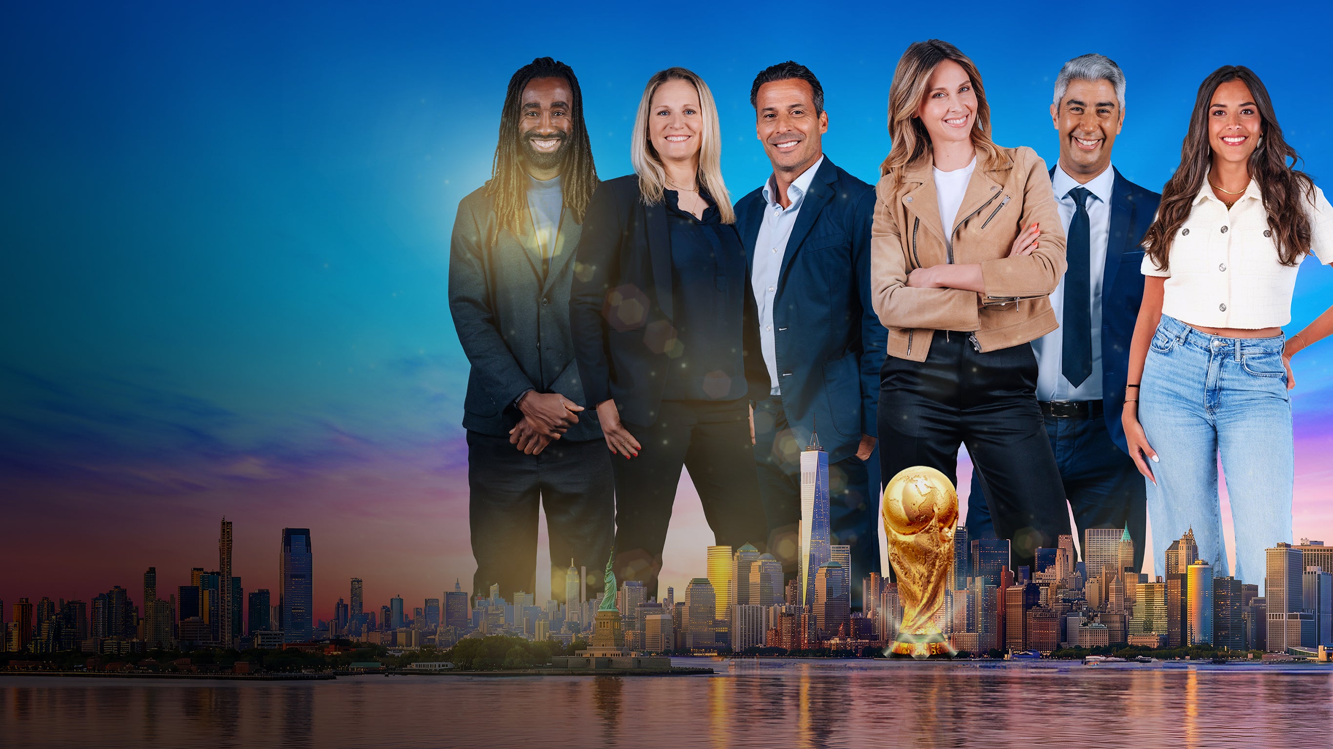 Coupe du Monde de la FIFA - le Mag