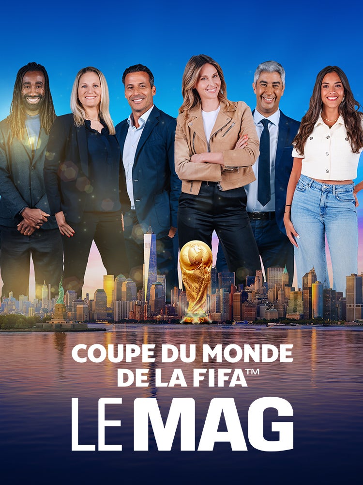 Coupe du Monde de la FIFA - le Mag