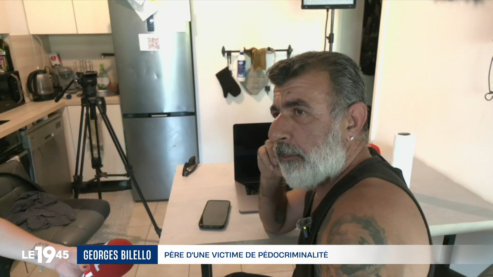 Le JT du 08/06/2026